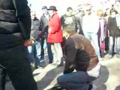 voleurs rackette fraude arnaqueurs tricheurs