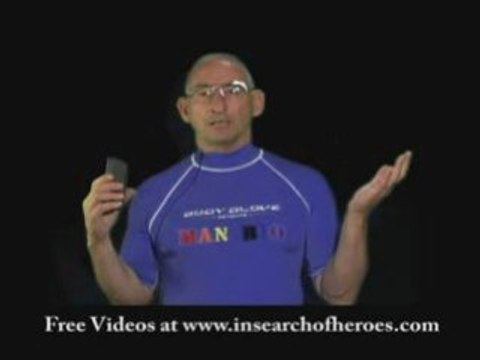 Bioman Is Integration Of Right-Left Brain Hemispheres ISOH