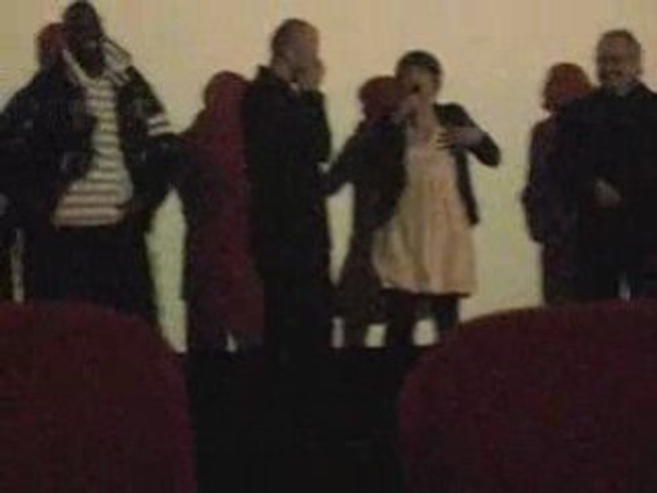 Avant première King Guillaume