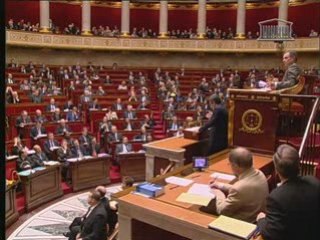F.Fillon motion de censure 2ème partie