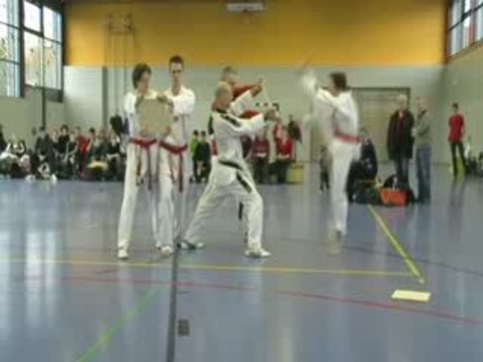 Bruchtest Kombination