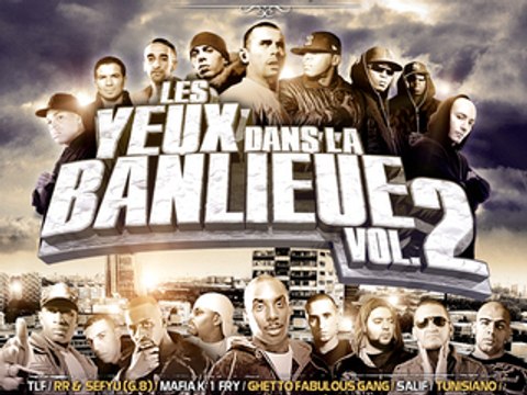 CLIP GHETTO YOUSS LES YEUX DANS LA BANLIEUX NEW FEV 2009