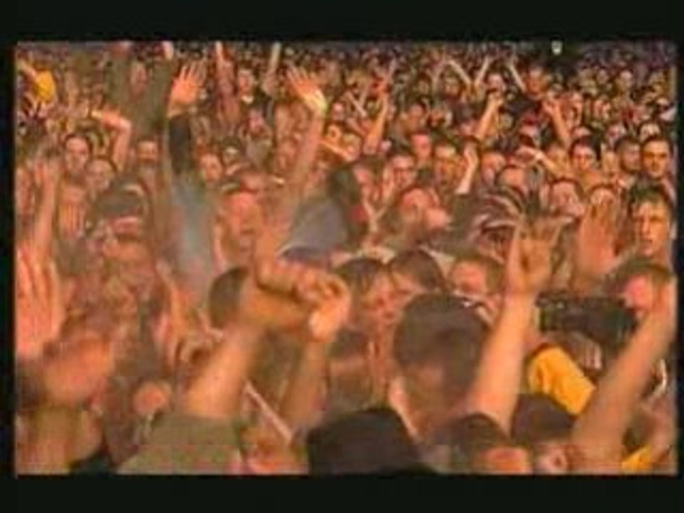 Rammstein - heirate mich + du hast (live)