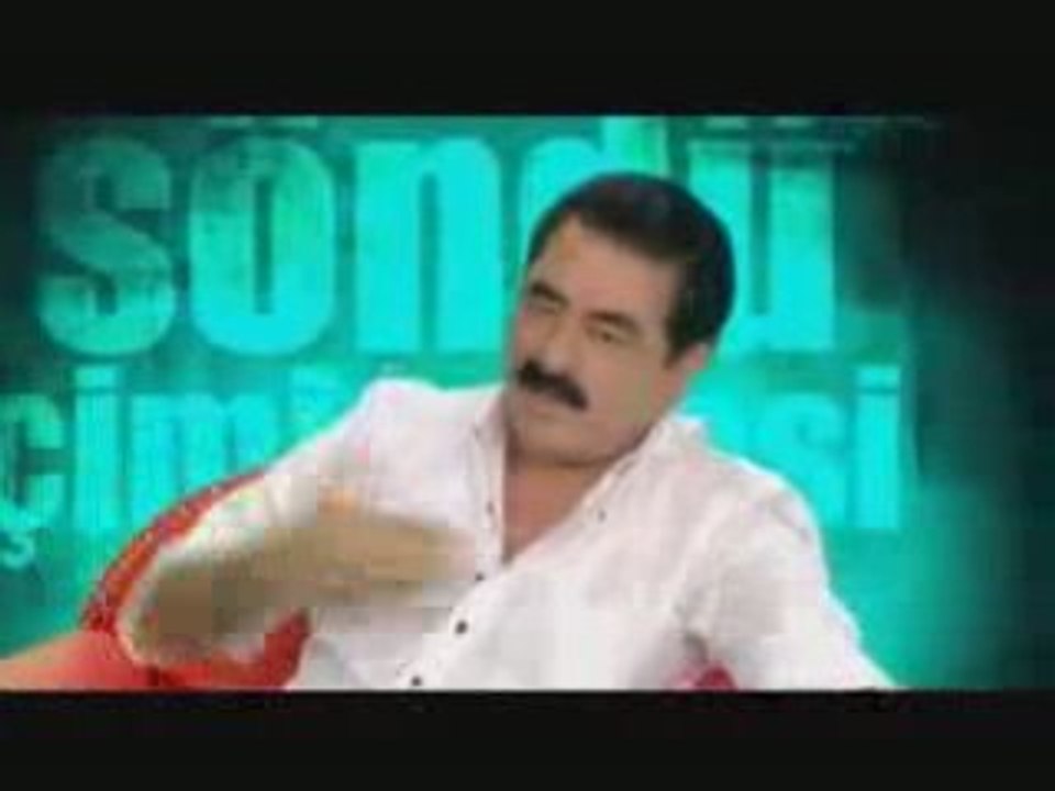 Ibrahim Tatlises Kop Gel Günahlarindan Klip 2008