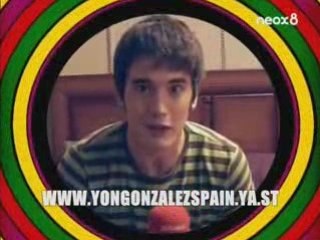 Yon Gonzalez habla de su web  wwwyongonzalezspain.ya.st