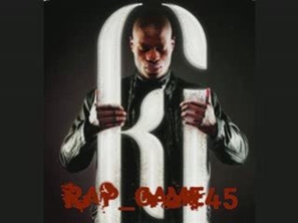 Kery james le retour du rap français