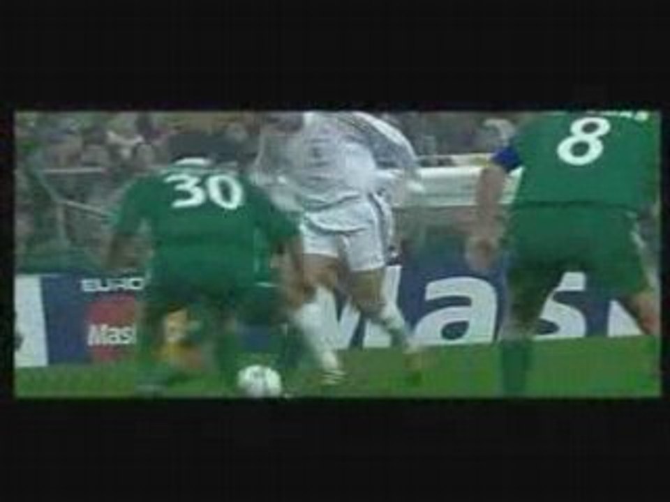 ZIDANE 2009 THE BEST CLIP La Legende By RAFF !!!