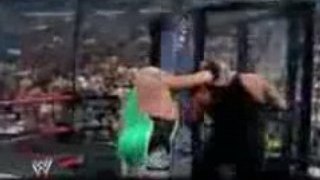 WWE No Way Out 2009 Elimination Chamber PROMO