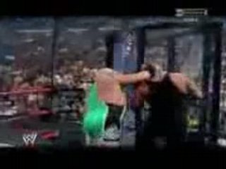 WWE No Way Out 2009 Elimination Chamber PROMO