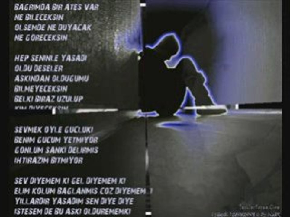 Nerdesin aşkım özLedim kaLbini