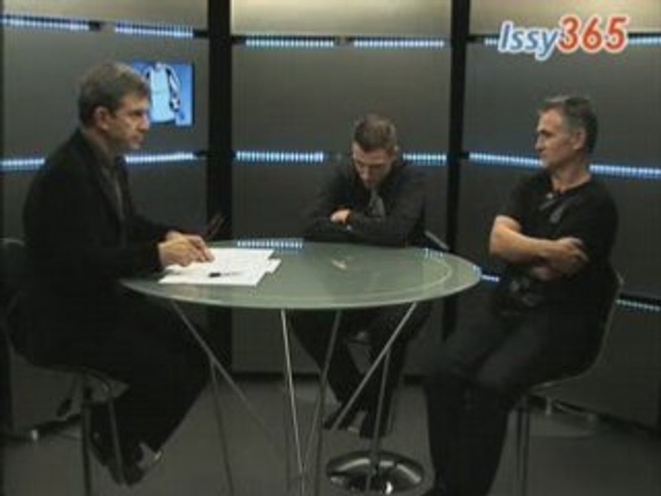 Grand debreif Issy 365 sur le Match contre Niort 2