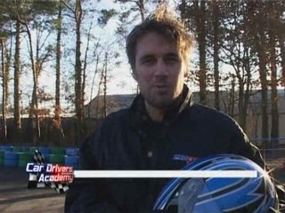 François [Pré Sélection Car Drivers Academy]