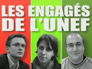 Les Engagés de l'UNEF - Ep.1