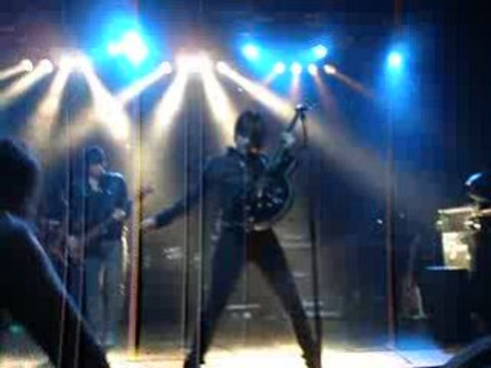 WHY THE HELL WOULD I KNOW @ VOLKSHAUS, ZH