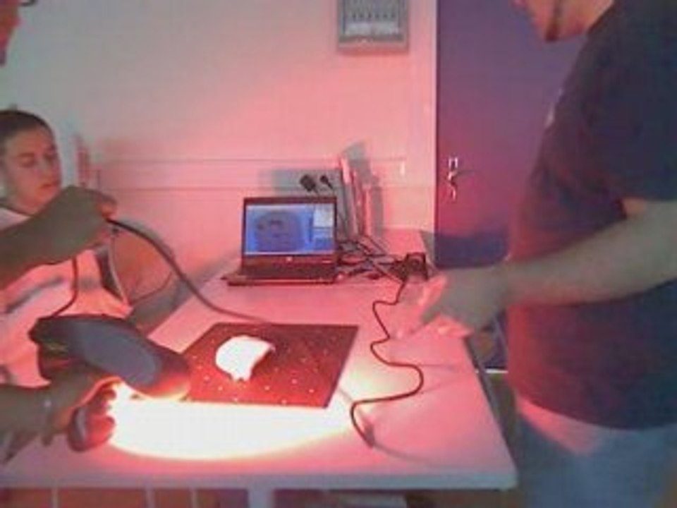 Geomagic Revscan v2