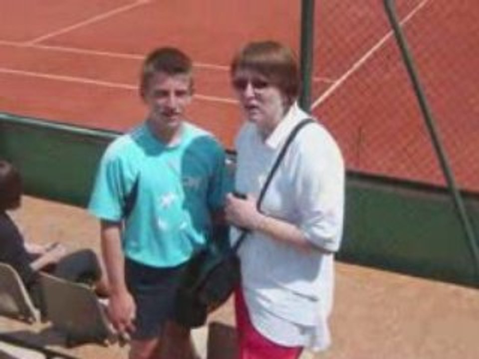 Clip Ugo Roland Garros