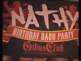 NATHY BOSS BIRTHDAY BASH PARTY @ GIBUS CLUB PARIS