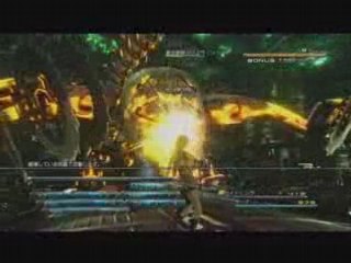 Final Fantasy XIII Trailer jap 28/01/09