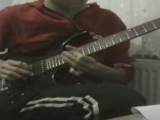 The Unforgiven II solo