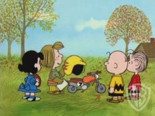 Peanuts: You're a Good Sport Charlie Brown