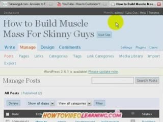 How to Embed Video into Your Website or Blog