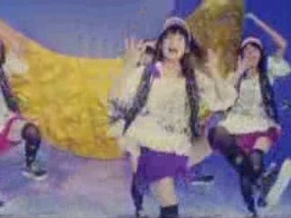 Yuke Yuke monkey dance