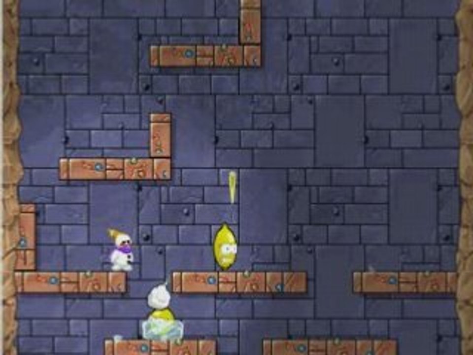 Hammerfest : ordre niveau 37