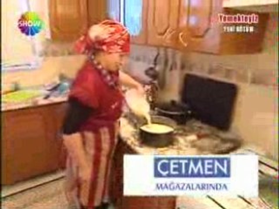 Yemekteyiz Şaduman Süt Taşıyor!