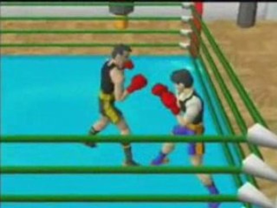 ParaParaJMo Game Review Boxer's Road