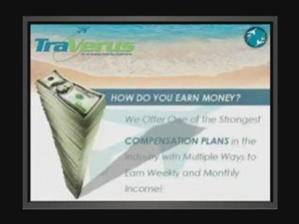 HOW TO MAKE MONEY AS A TRAVEL AGENT; GAREN THOMS part 2 of 3