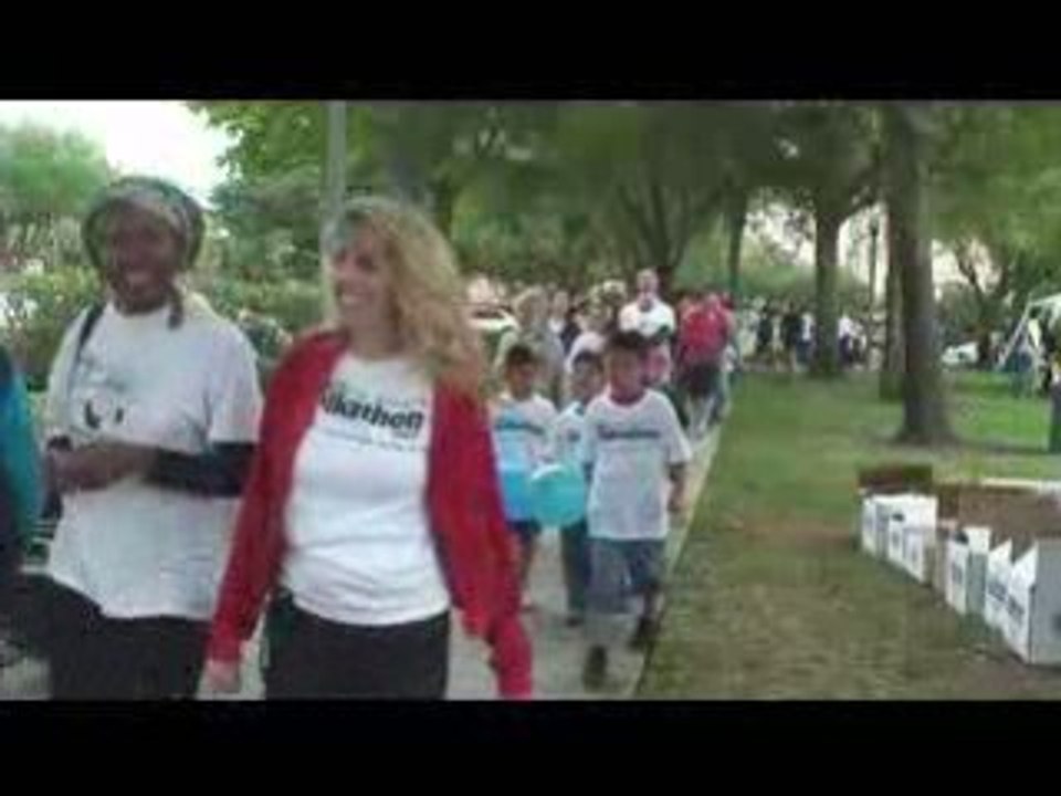 Human Rights Walkathon