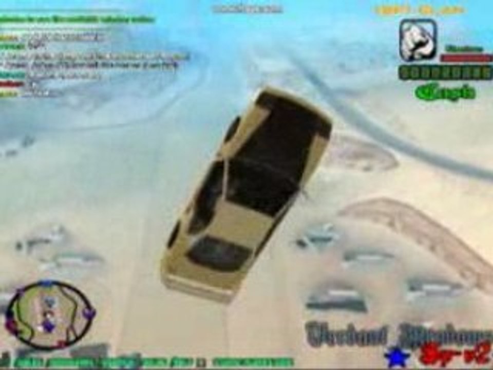 Gta sa blooper and silly multi