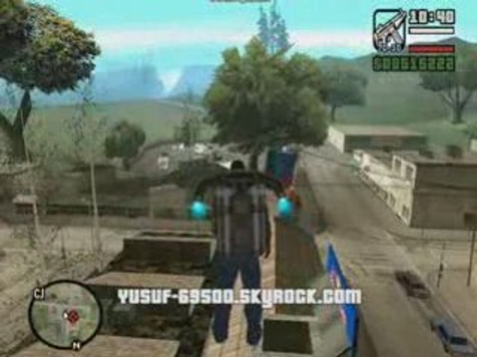 Gta Sa Redbull