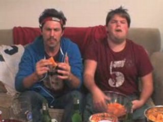 BEER RUN (super bowl popchips ad)