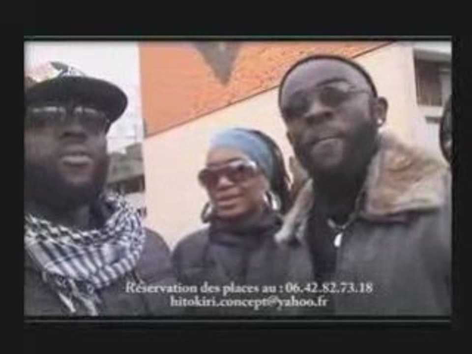 Malik-MDI2 sur Dailymotion