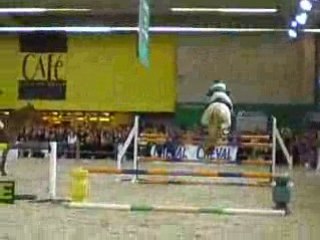Demo LaCense au Salon du cheval 2008