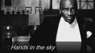 Tone Tump Feat. Akon & Birdman - Hands In The Sky ( 2oo9 )