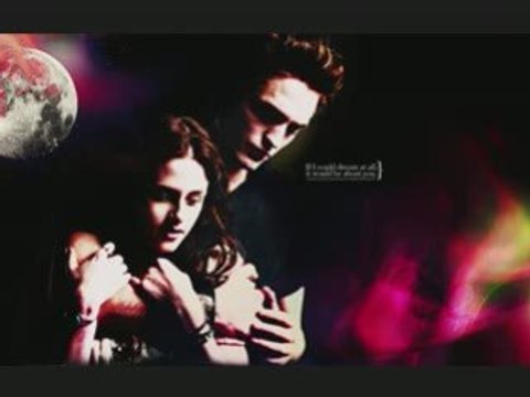 River flows in you (The Meadow) - Edward Cullen