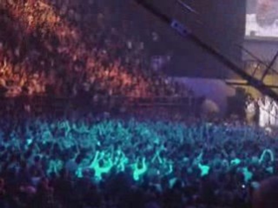 Les Enfoirés font leur cinéma : final