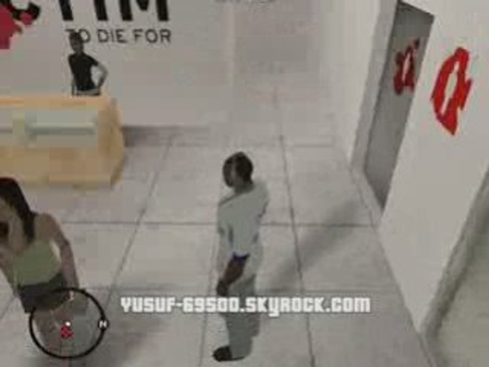 Gta Sa Rey Mysterio