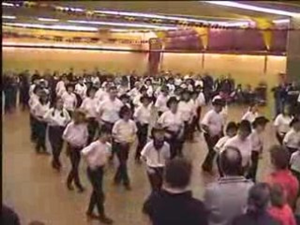 Texas country club villeneuve st germain 2eme partie