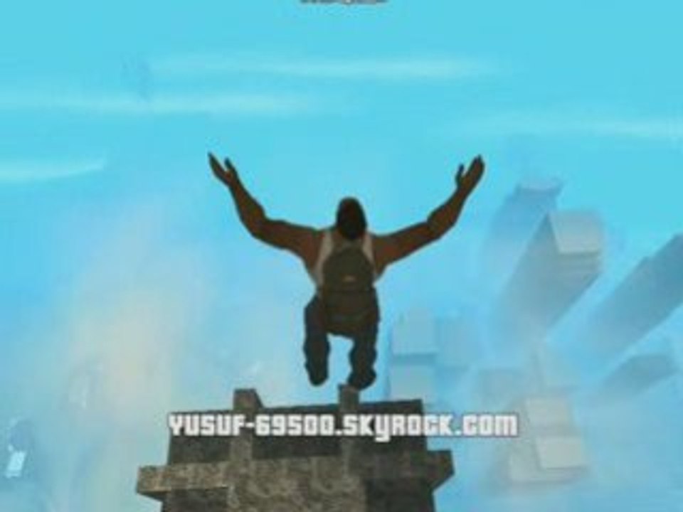 Gta Sa Tour bizarre