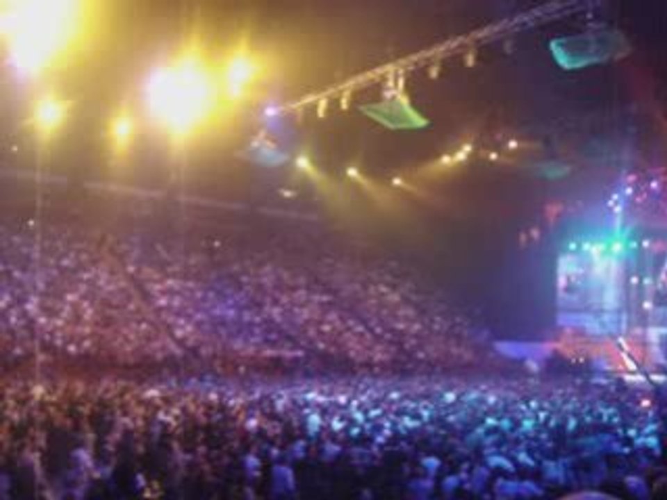 Les Enfoires font leur cinéma : quand te reverrais-je....