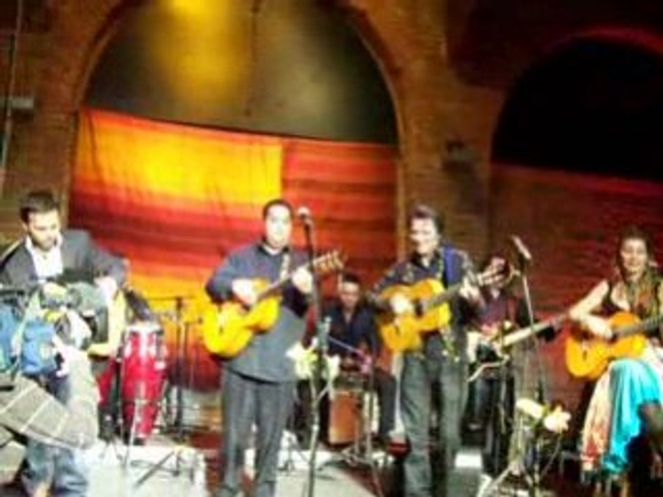 avant premier du  Séminair soirée avec l équipe caméra café