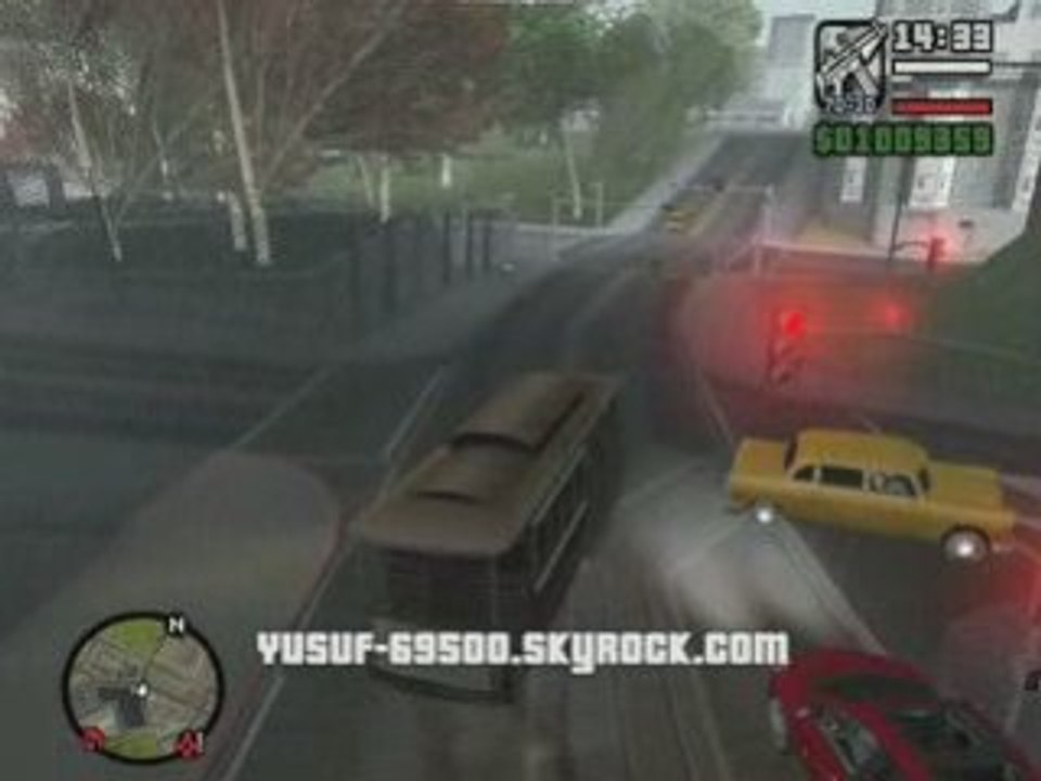 Gta Sa Tramway