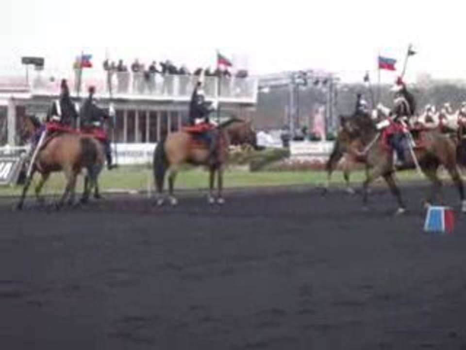 Parade Garde Républicaine