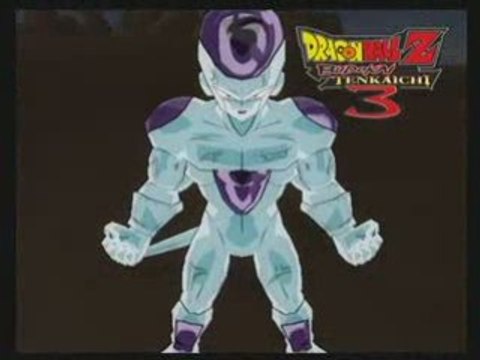 Goku vs freezer (persos mdp) - desert