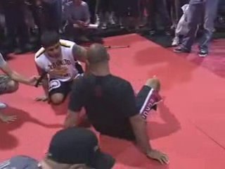 MMA Demo - UFC FIGHTERS 3