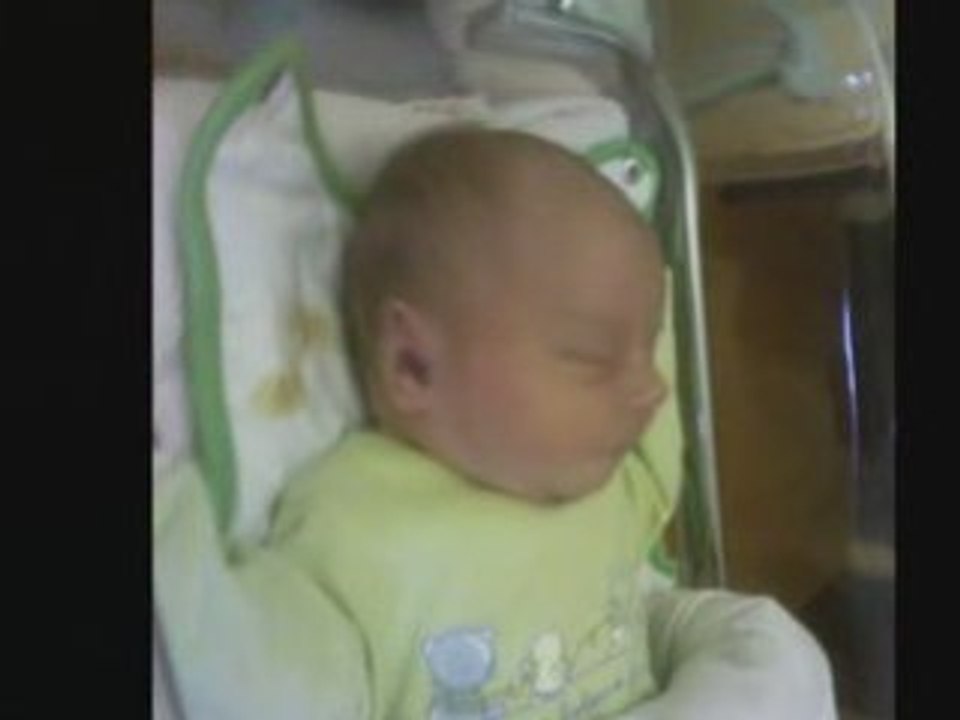 Bienvenue Sasha