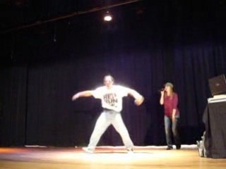 Shawna Locey LIVE with the Hip Hop Handbook